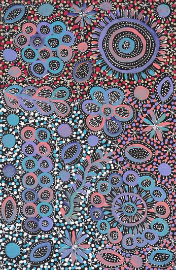 Belinda Golder Kngwarreye - MB062925