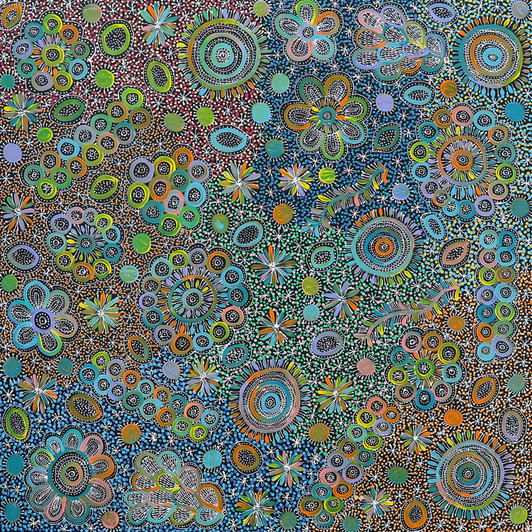 Belinda Golder Kngwarreye - MB062926