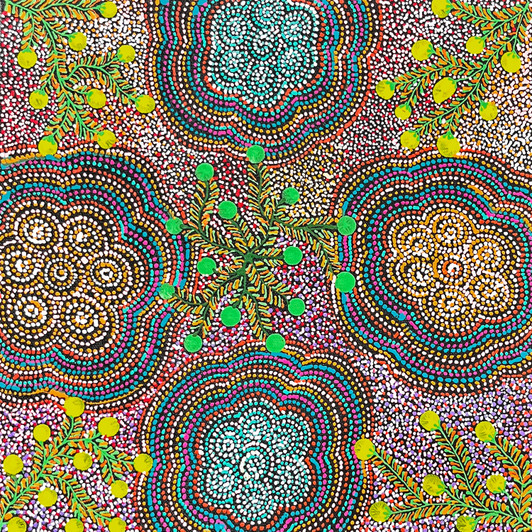 Jessie Hunter Petyarre - sp11272