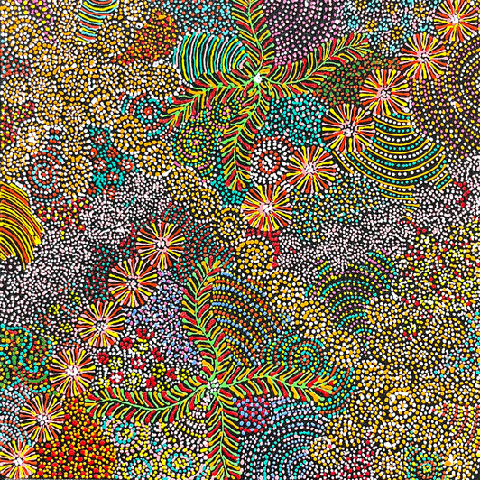 Jessie Hunter Petyarre - sp11274