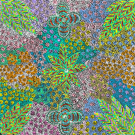 Jessie Hunter Petyarre - sp11284