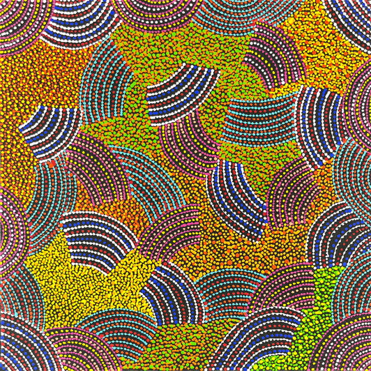 Annie Hunter Petyarre - SP11346