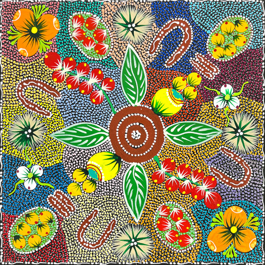 Tanya Price Nangala - SP11348