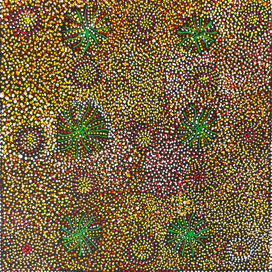 Pauline Petyarre Moss - sp11365