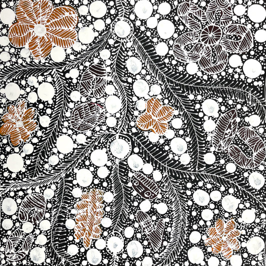 Rosemary Bird Mpetyane - Aboriginal Artist
