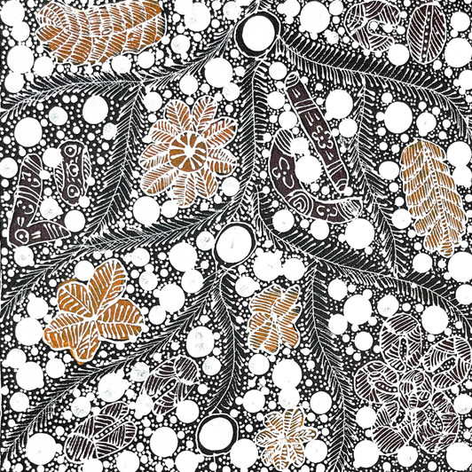 Rosemary Bird Mpetyane - Aboriginal Artist