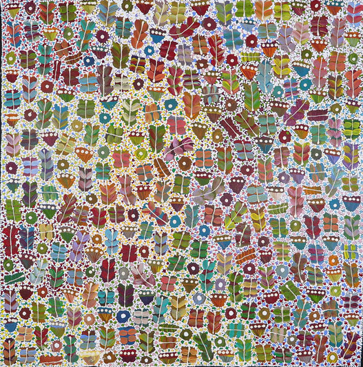 Joycie Morton Petyarre - mb062988