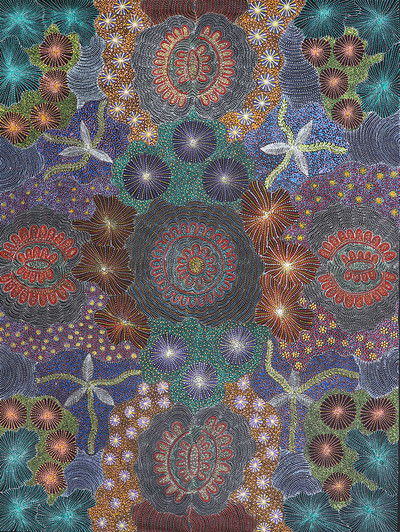 Susan Hunter Petyarre - mb062992