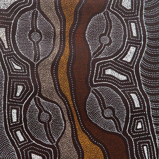 Delvine Petyarre - MB063038