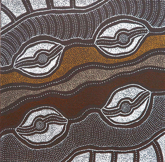 Delvine Petyarre - MB063039