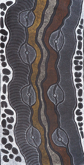 Delvine Petyarre - MB063041