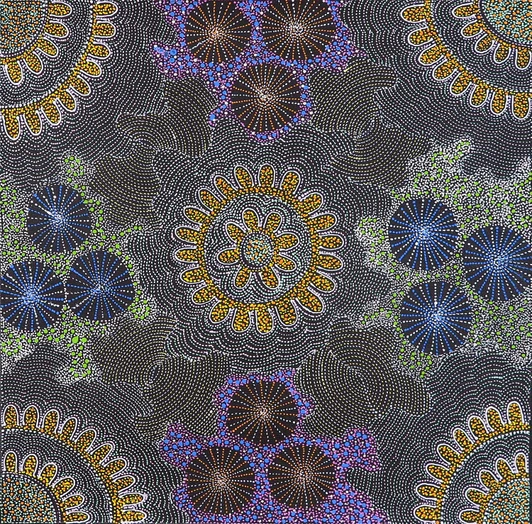 Susan Hunter Petyarre - MB063042