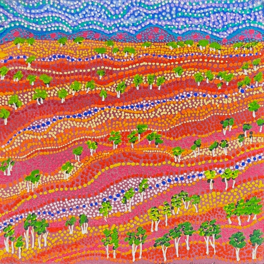 Selina Teece Pwerle - SP11459