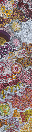 Janet Golder Kngwarreye - MB063062