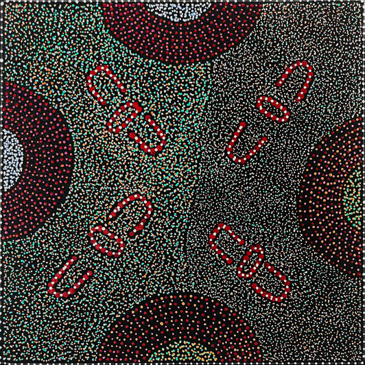 Shirley Dixon Kemarre - SP11516