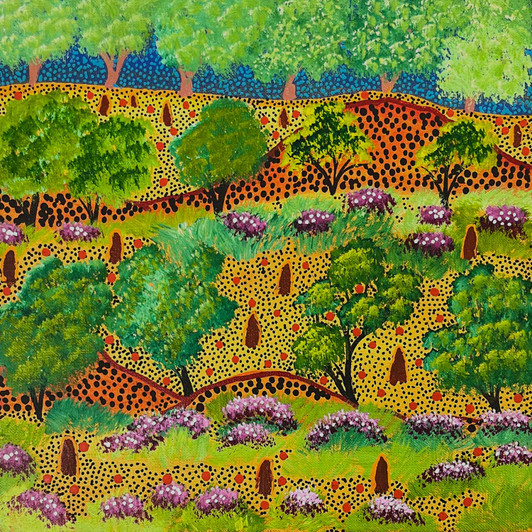 Selina Teece Pwerle - SP11519