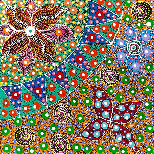 Anna Tilmouth Napangardi - SP11540