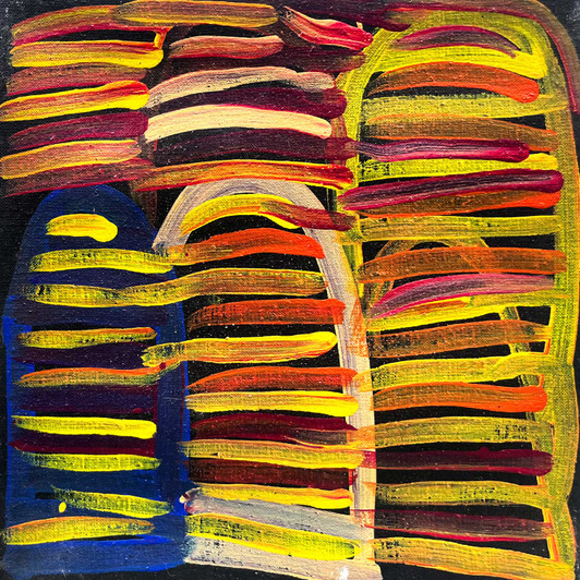 Minnie Pwerle - MB030138