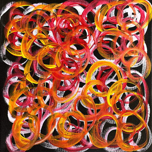 Gloria Tamerre Petyarre - MB049147