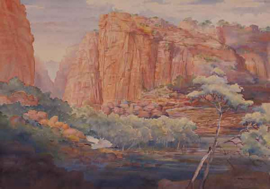 Harold Thomas - MB037034