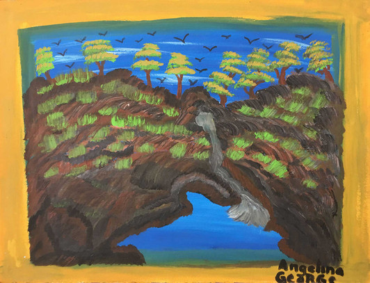 Angelina George - MB037086