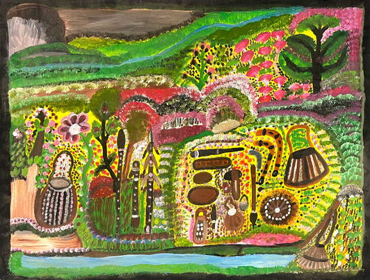 Gertie Huddleston - MB037087