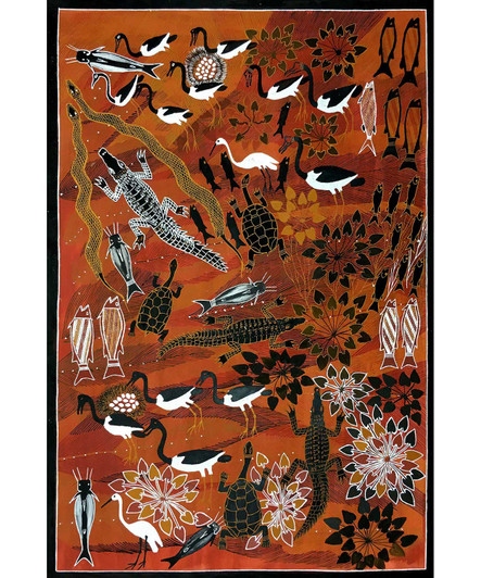 Bobby Bunungurr - MB037305