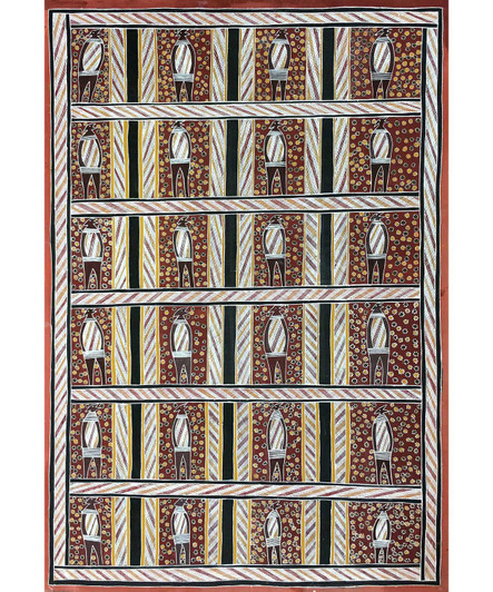 Dorothy Djukulul - MB037307