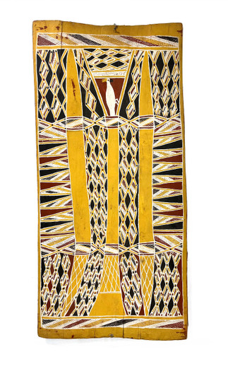 George Liwukang Bukurlatjpi - MB037455