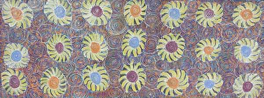 Lucky Morton Kngwarreye - MB041383