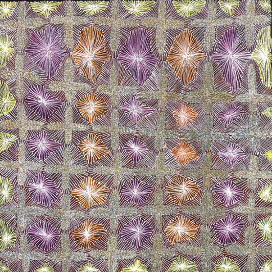 Michelle Lion Kngwarreye - MB051524 Michelle Lion Kngwarreye - MB051524