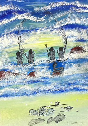 Bluey Roberts - MB000812