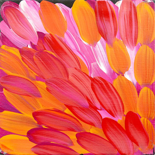 Gloria Petyarre作 アボリジニアート Gloria Petyarre作 アボリジニアート Gloria Petyarre - Artist