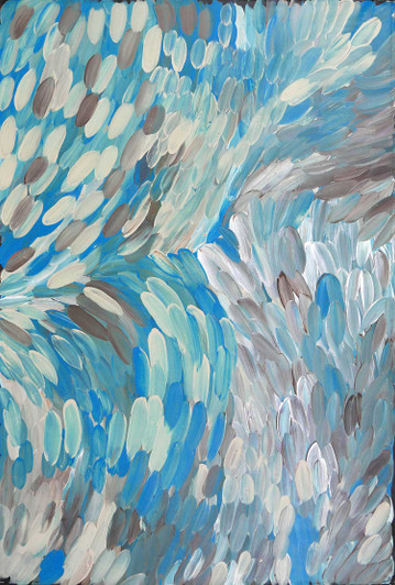 Gloria Tamerre Petyarre - Aboriginal Artist