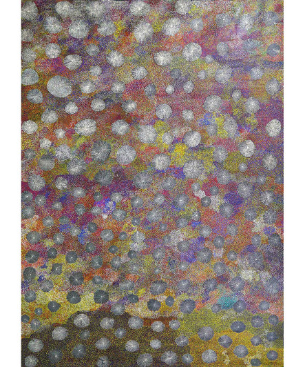 Katie Petyarre Morgan - MB054370