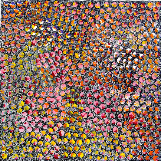 Eileen Bird Kngwarreye - MB055027 Eileen Bird Kngwarreye - MB055027