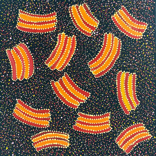 Nancy Kunoth Petyarre - MB009885