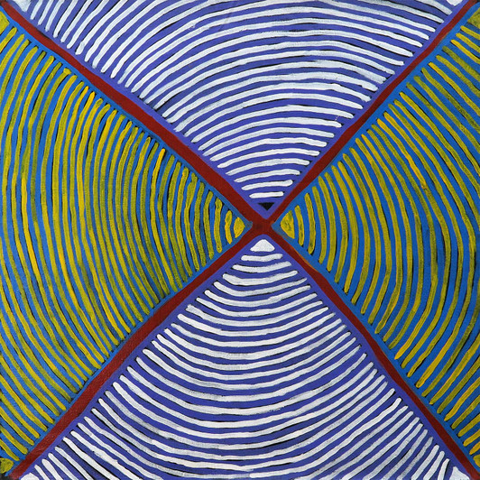 Ada Bird Petyarre - MB011641