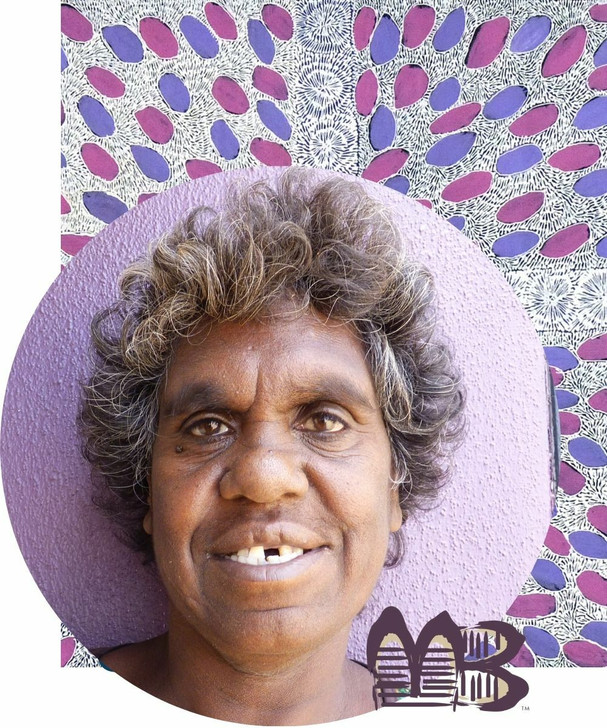 Hazel Morton Kngwarreye Hazel Morton Kngwarreye
