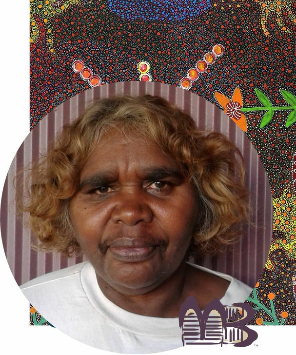 Thelma Dixon Kemarre Thelma Dixon Kemarre
