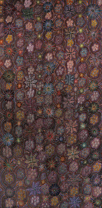 Jessie Hunter Petyarre - MB058664