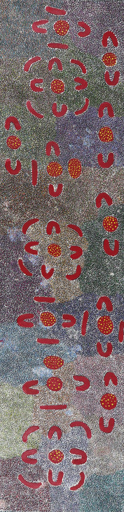 MB060645-Pauline Petyarre Moss