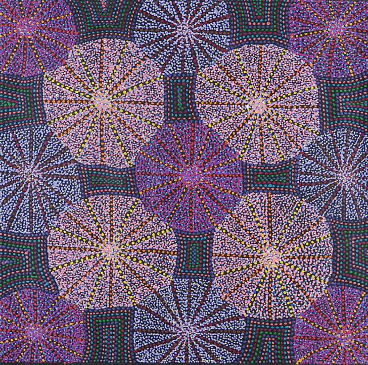 MB060716-Michelle Lion Kngwarreye