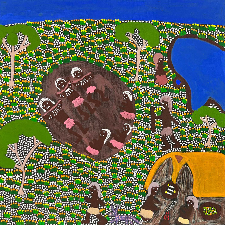 SP10869-Michelle Lion Kngwarreye