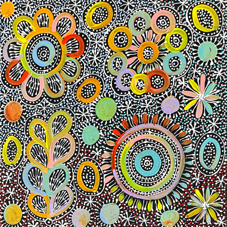 SP11221-Belinda Golder Kngwarreye