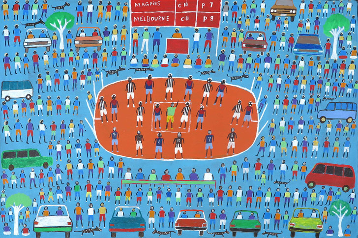 Dinny Kunoth Kemarre - MB062813