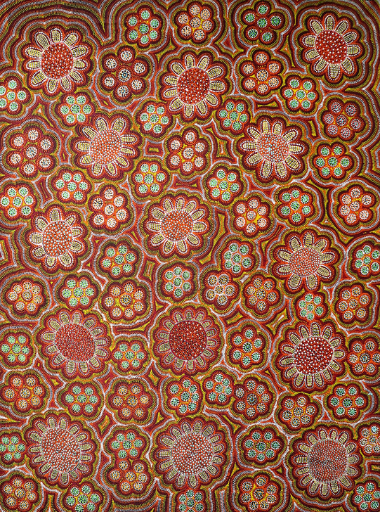 MB062840-Annie Hunter Petyarre