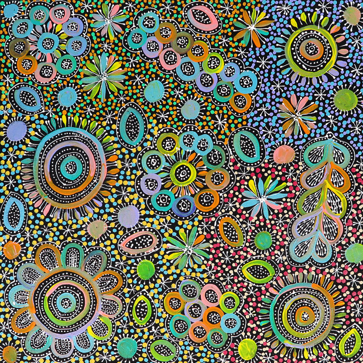 MB062923-Belinda Golder Kngwarreye