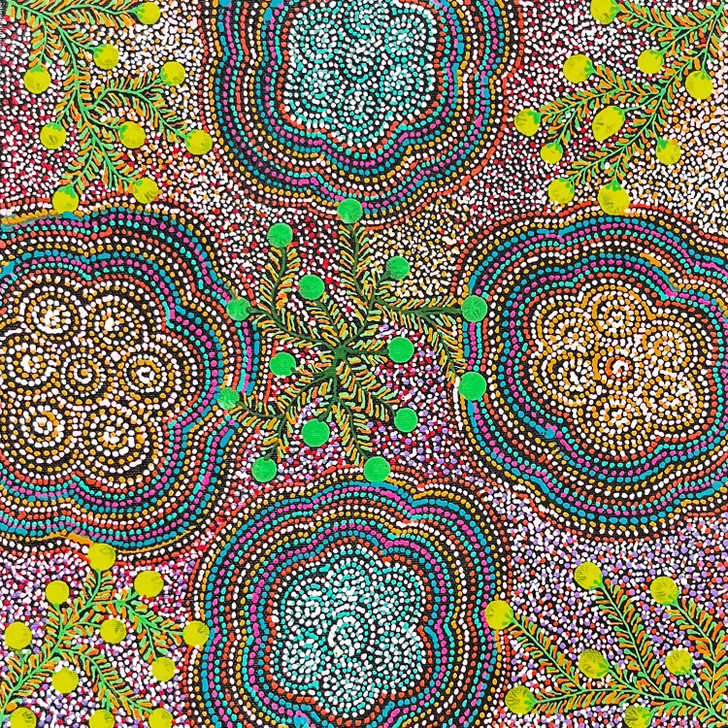 SP11272-Jessie Hunter Petyarre