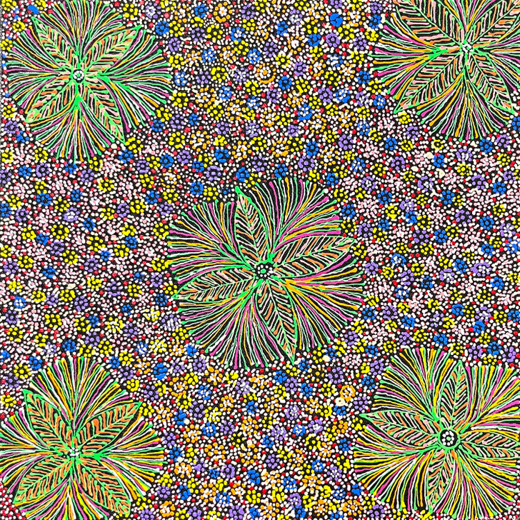 SP11273-Jessie Hunter Petyarre